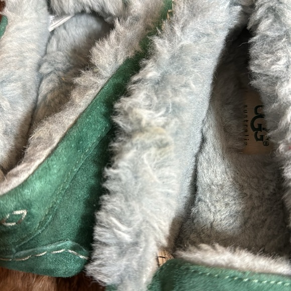 UGG House Shoe Slippers - Picture 4 of 6